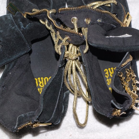 Cute To The Core Black Shoes  # - Picture 5 of 6